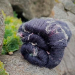 Art Batt No.19, merino extra fine | Woolento
