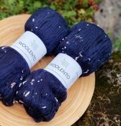 Art Batt No.20, vlněný plát, merino top fine | Woolento