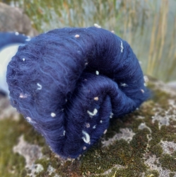 Art Batt No.20, vlněný plát, merino top fine | Woolento
