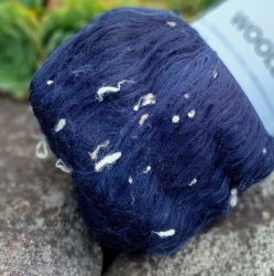 Art Batt No.20, vlněný plát, merino top fine | Woolento