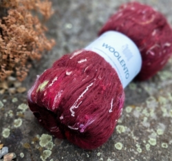 Art Batt No.21, merino vlna a kašmír| Woolento 