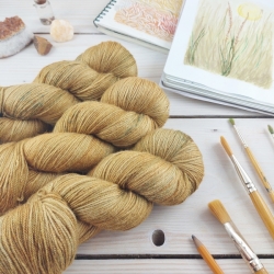 PETRONELLE Silk-Merino | Woolento