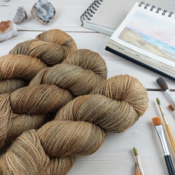 PHILOMENE Silk-Merino | Woolento
