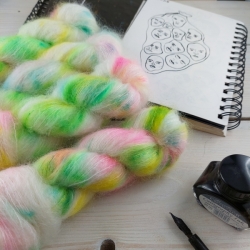 ROXANE Silky Mohair | Woolento