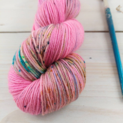 BARBIE, Fine Sock | Woolento