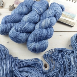SATIN Silk-Merino | Woolento