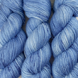 SATIN ručně barvená příze pro pletení | Woolento