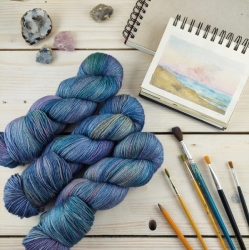 SHANTAL Silk-Merino | Woolento