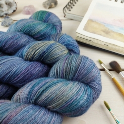 SHANTAL Silk-Merino | Woolento