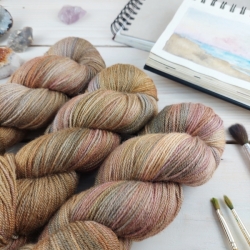 SIMONNE Silk-Merino | Woolento