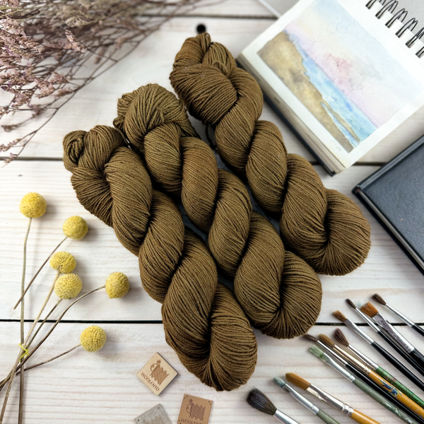 Merino Superb  CHOCOLATE | Woolento