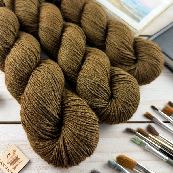 Merino Superb  CHOCOLATE | Woolento