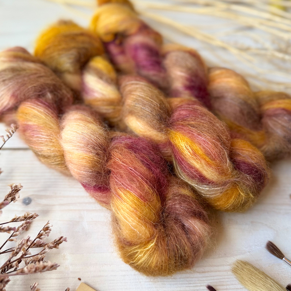 HETTY  Silky mohair - super kid | Woolento